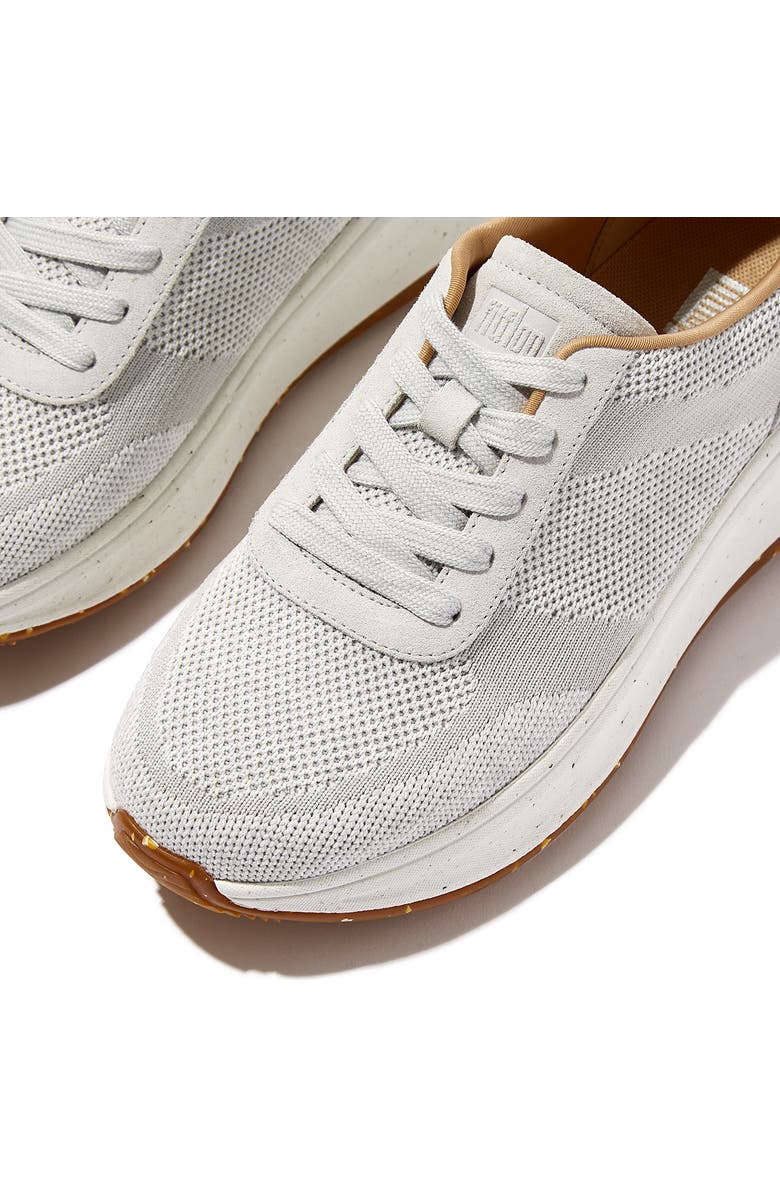 FitFlop F-Mode Platform Sneaker, Alternate, color, Tiptoe Grey