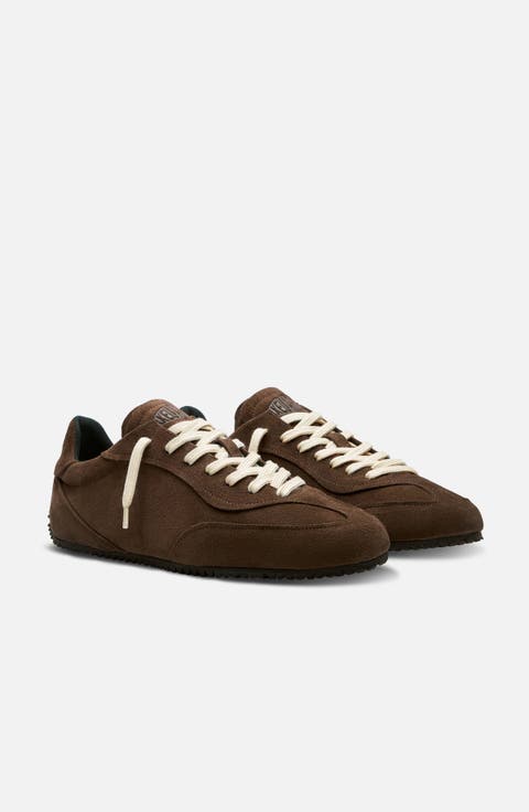 Daze Suede Runner - Men's