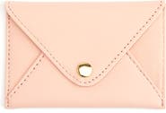 ROYCE New York Leather Envelope Card Holder