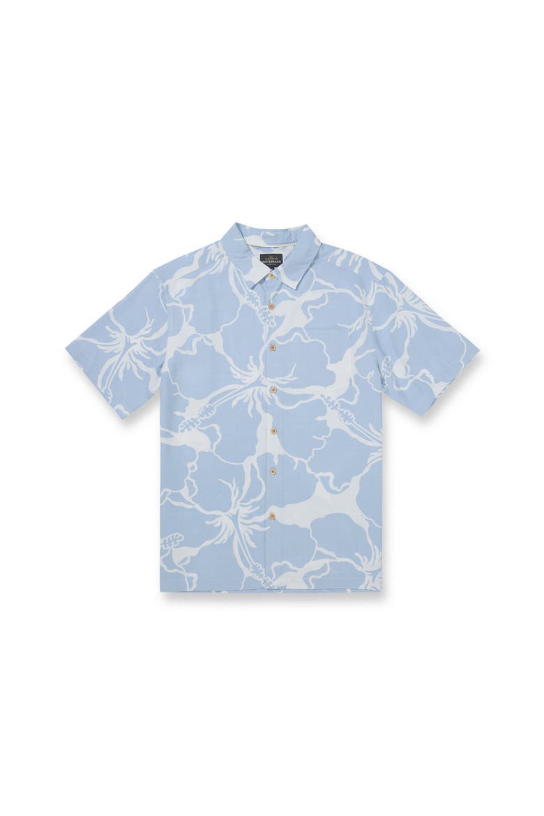 Bay Breeze WM SS Short Sleeve Shirt, Alternate, color, SKYWAY