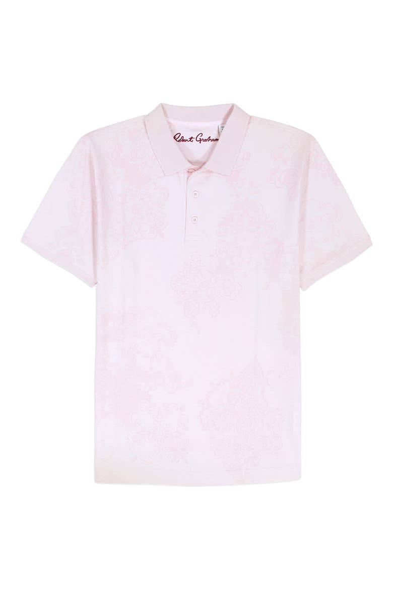 Linford Cotton Polo, Alternate, color, LIGHT PINK
