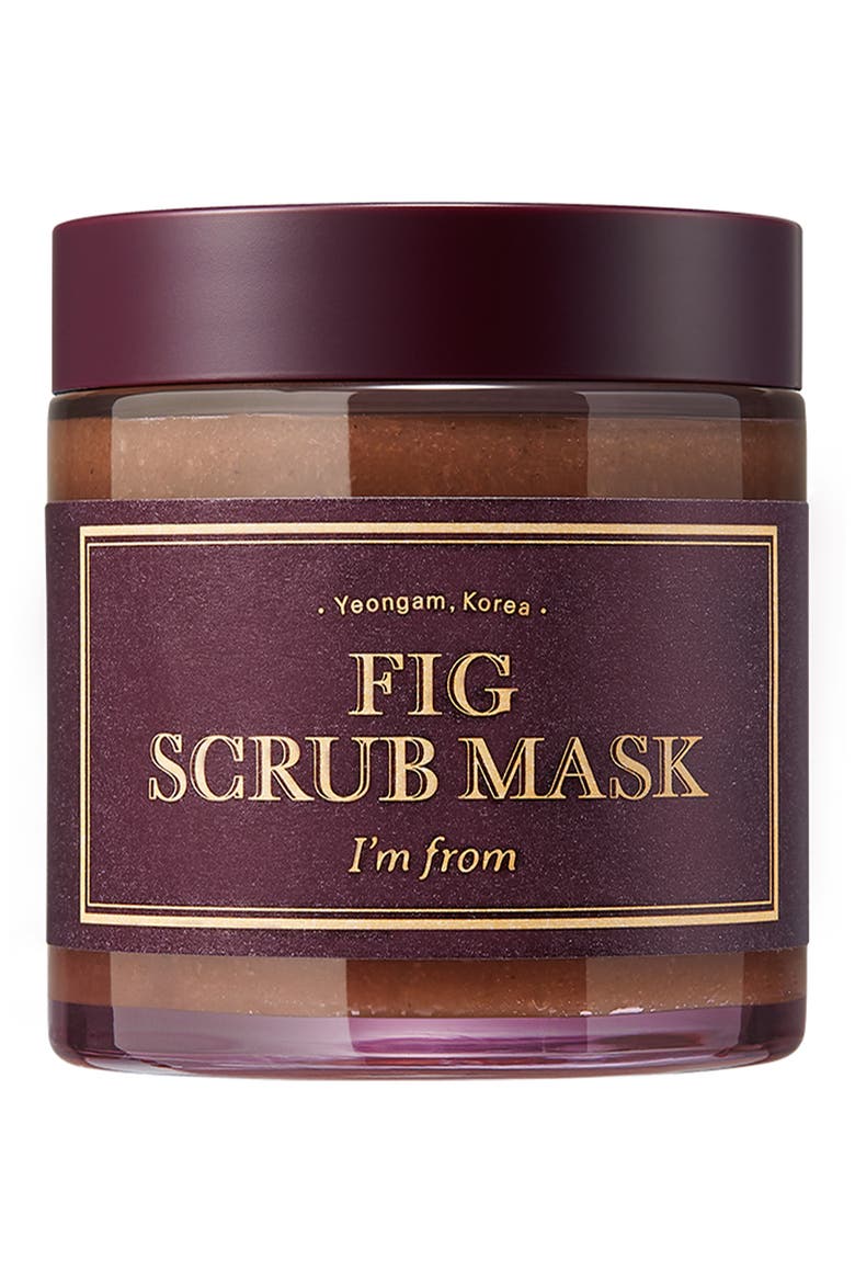Fig Scrub Mask, Main, color, NO COLOR
