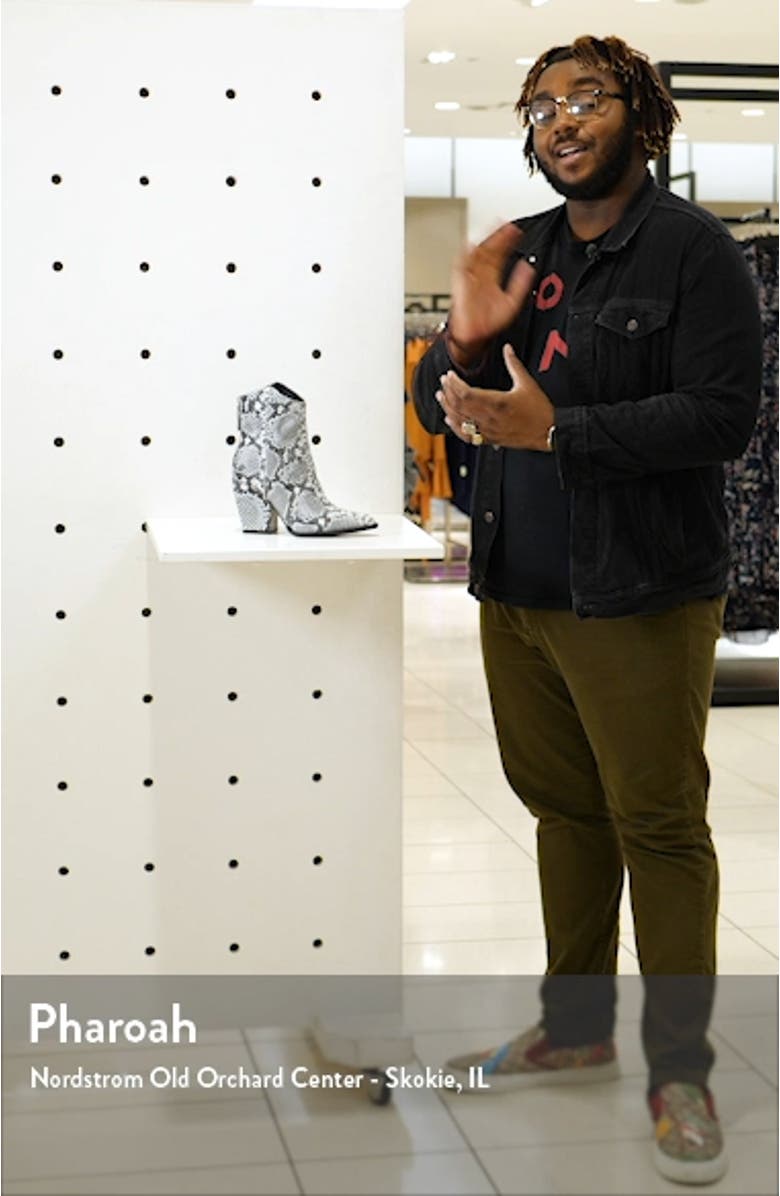 West Bootie, sales video thumbnail