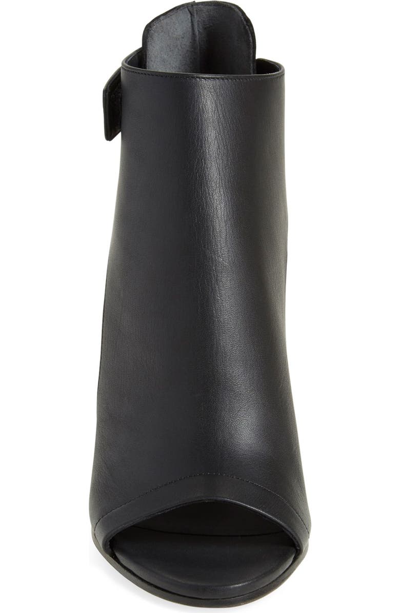 Vince 'Kara' Open Toe Wedge Sandal, Alternate, color,