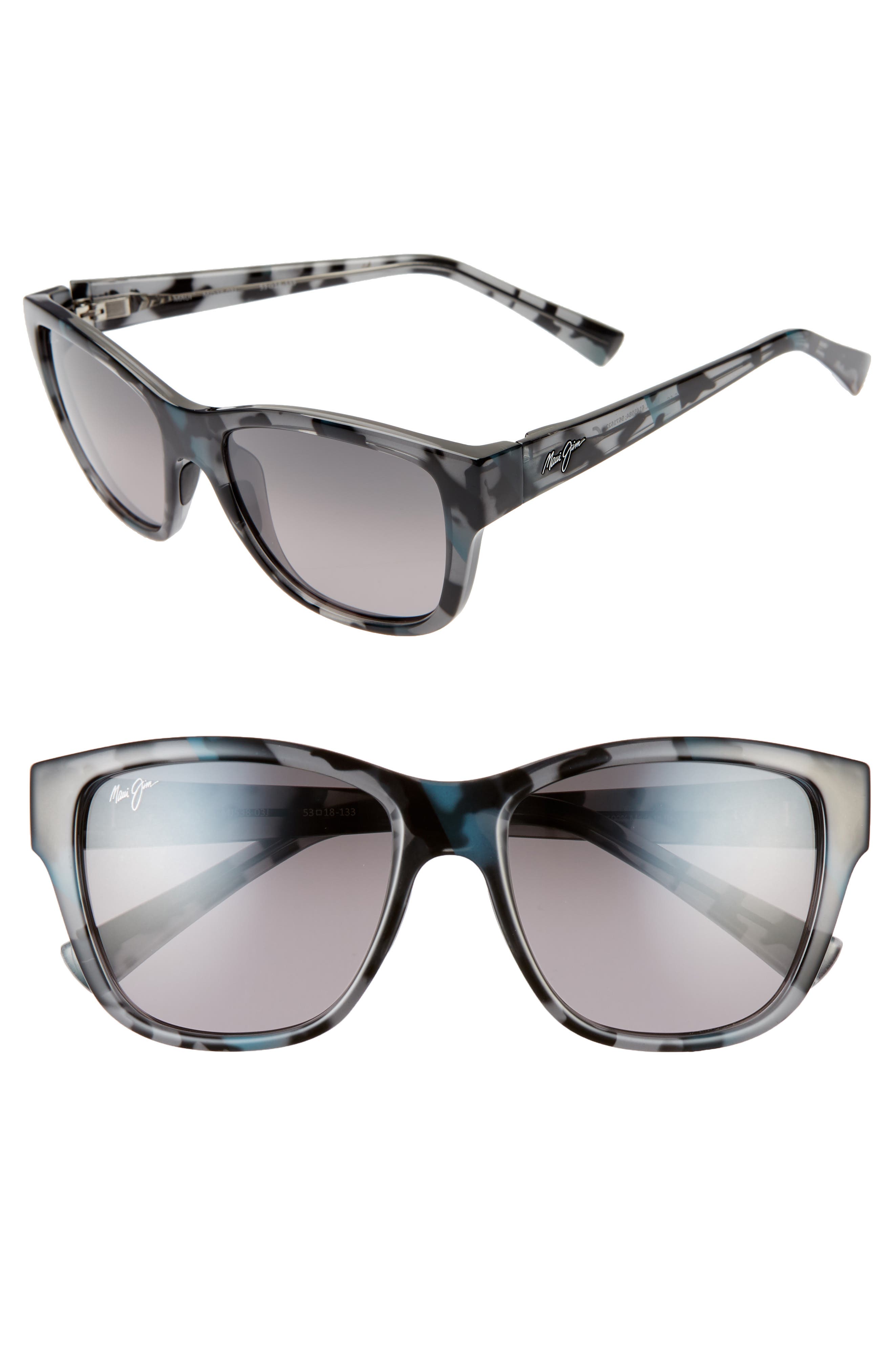 selected GREY BLUE BLACK TORTOISE/ GREY
