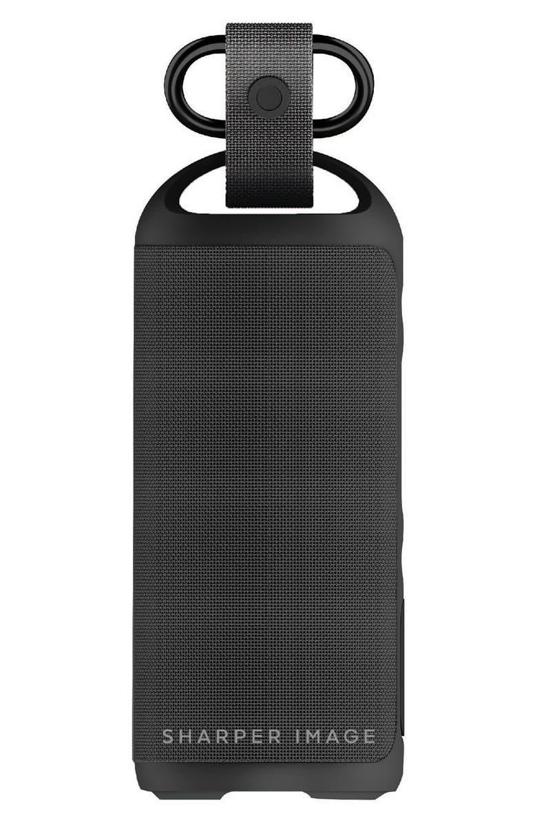 BYTECH Indoor/Outdoor Portable Bluetooth<sup>®</sup> Speaker, Main, color, Black