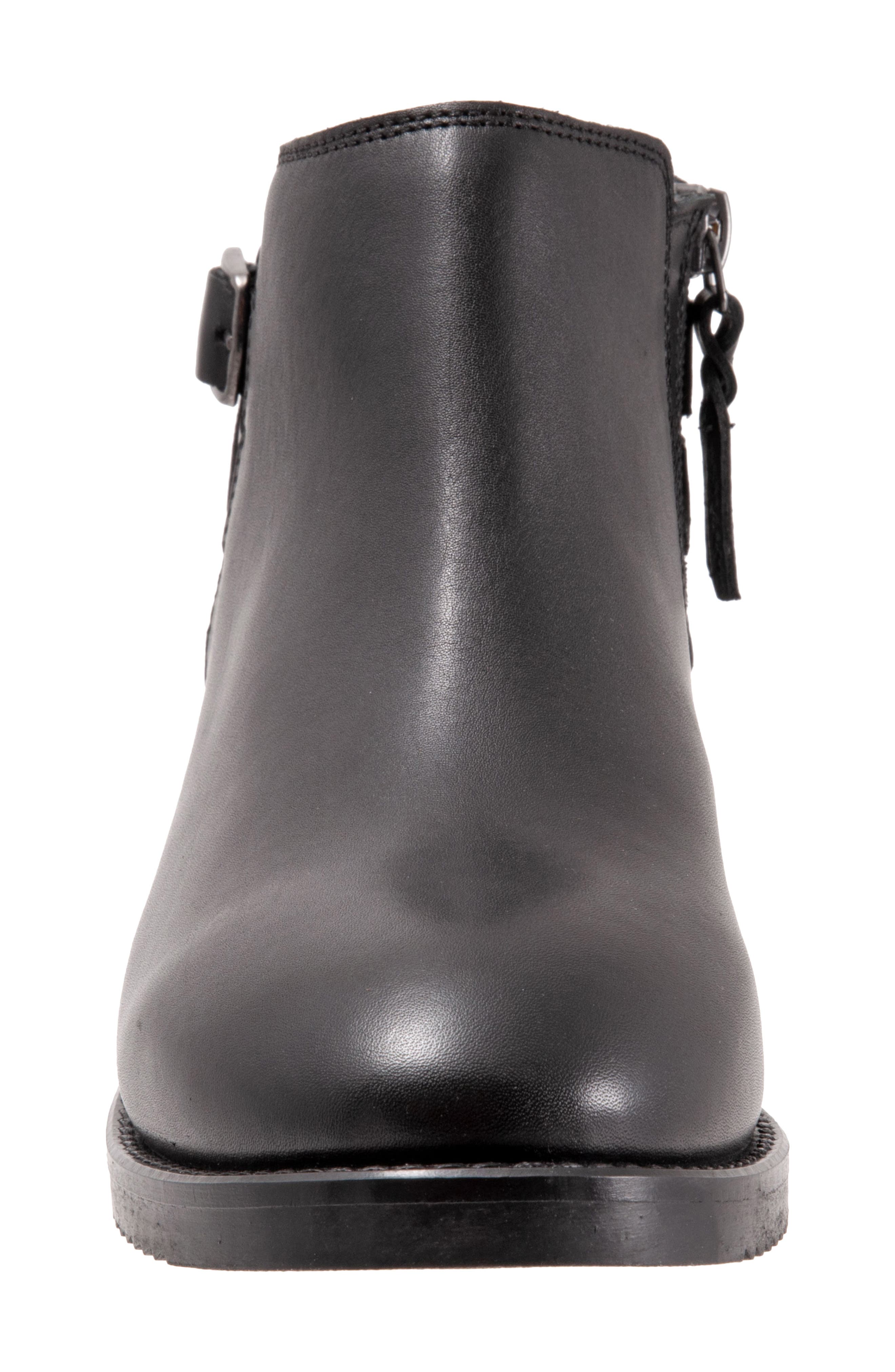 SoftWalk<sup>®</sup> SoftWalk Raleigh Bootie, Alternate, color, 