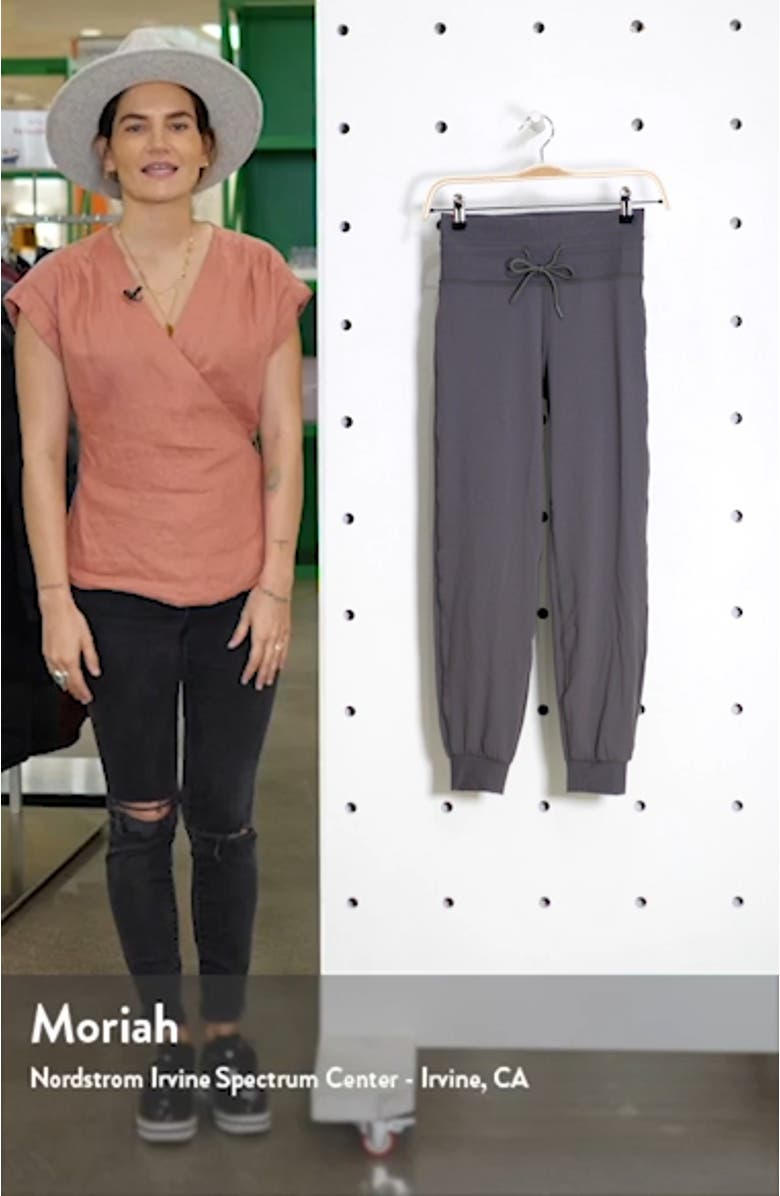 Daily Jogger Pants, sales video thumbnail