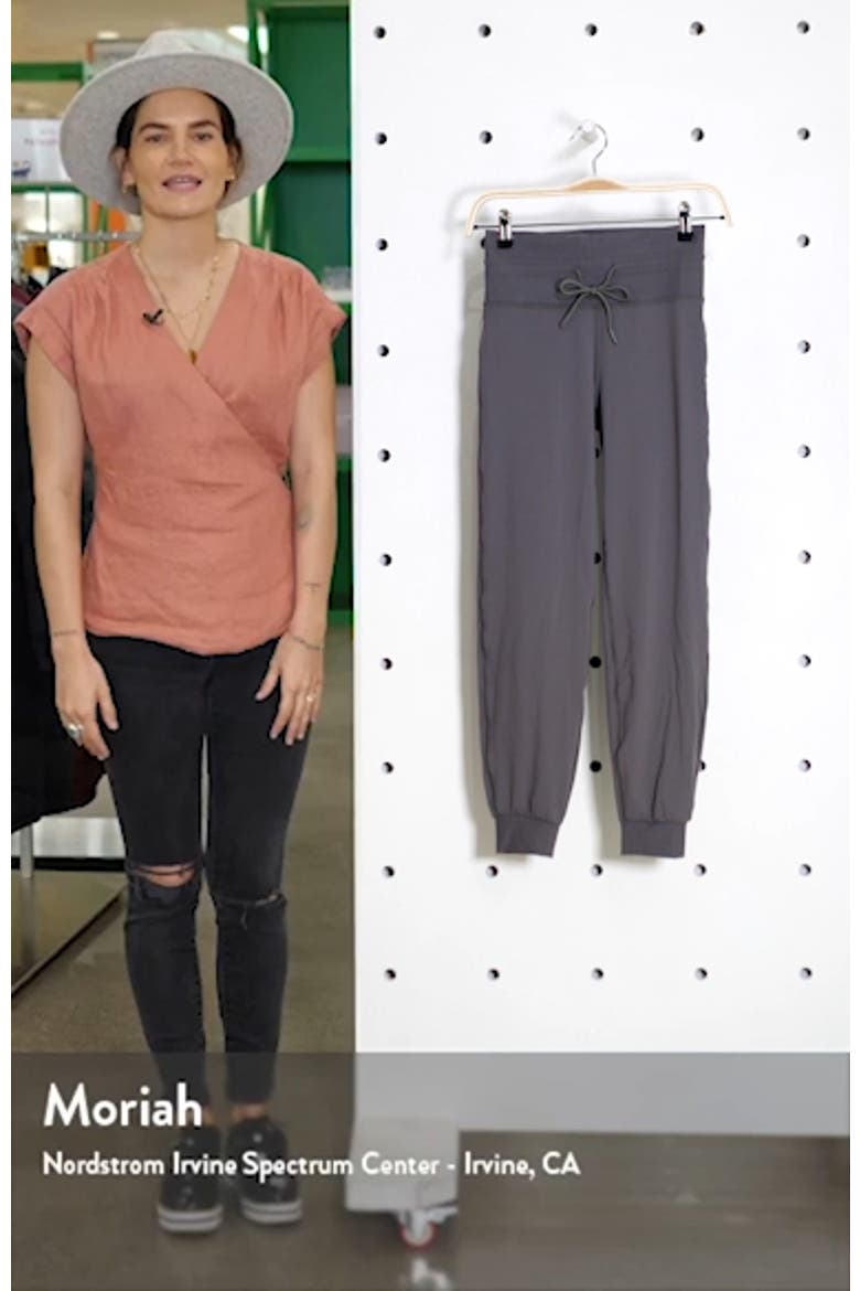 Daily Jogger Pants video