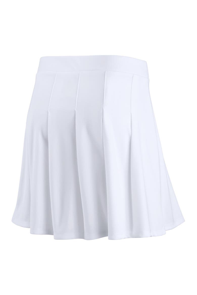 Women's Fanatics White Kentucky Wildcats Heritage Primary Skirt, Alternate, color, White
