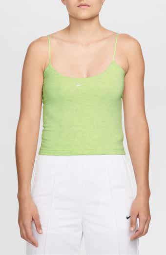 Nike Sportswear Chill Knit Crop Tank