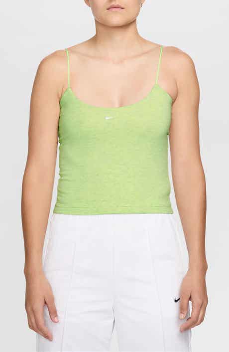 Nike Sportswear Chill Knit Crop Tank