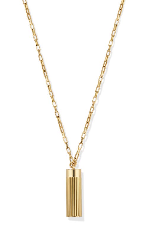 Ivi Los Angeles Matchbox Vile Necklace