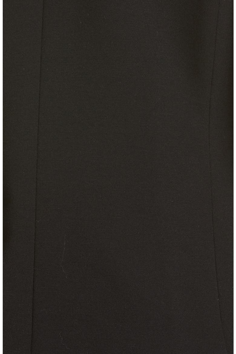 Jersey Blazer, Alternate, color, BLACK