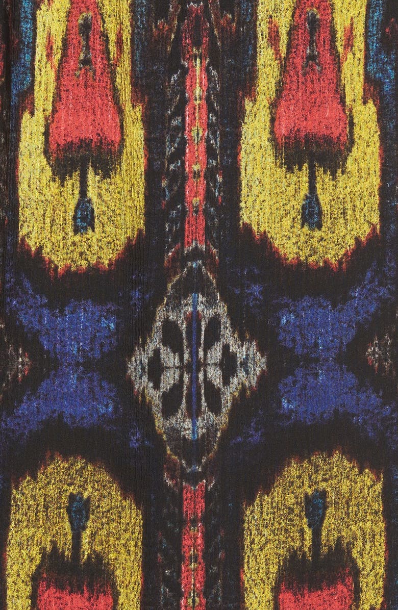 Two by Vince Camuto 'Prairie Tapestry' Peasant Blouse, Alternate, color, 