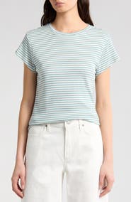 Splendid Faye Stripe T-Shirt
