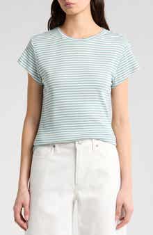 Splendid Faye Stripe T-Shirt