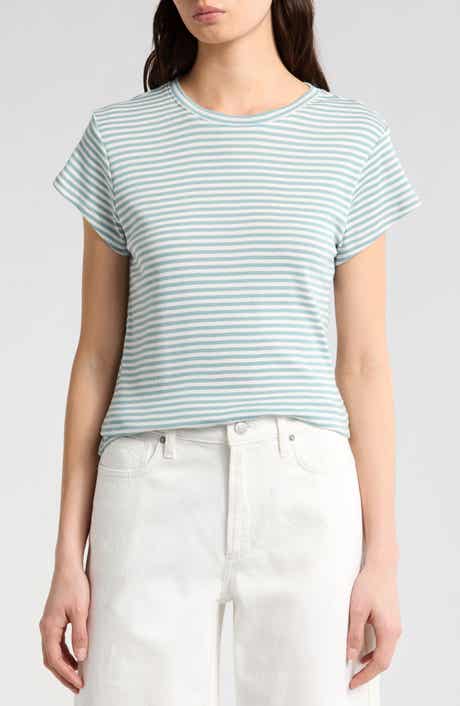 Splendid Faye Stripe T-Shirt