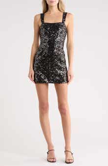 Simkhai Benson Sequin Minidress