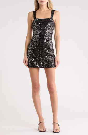 Simkhai Benson Sequin Minidress