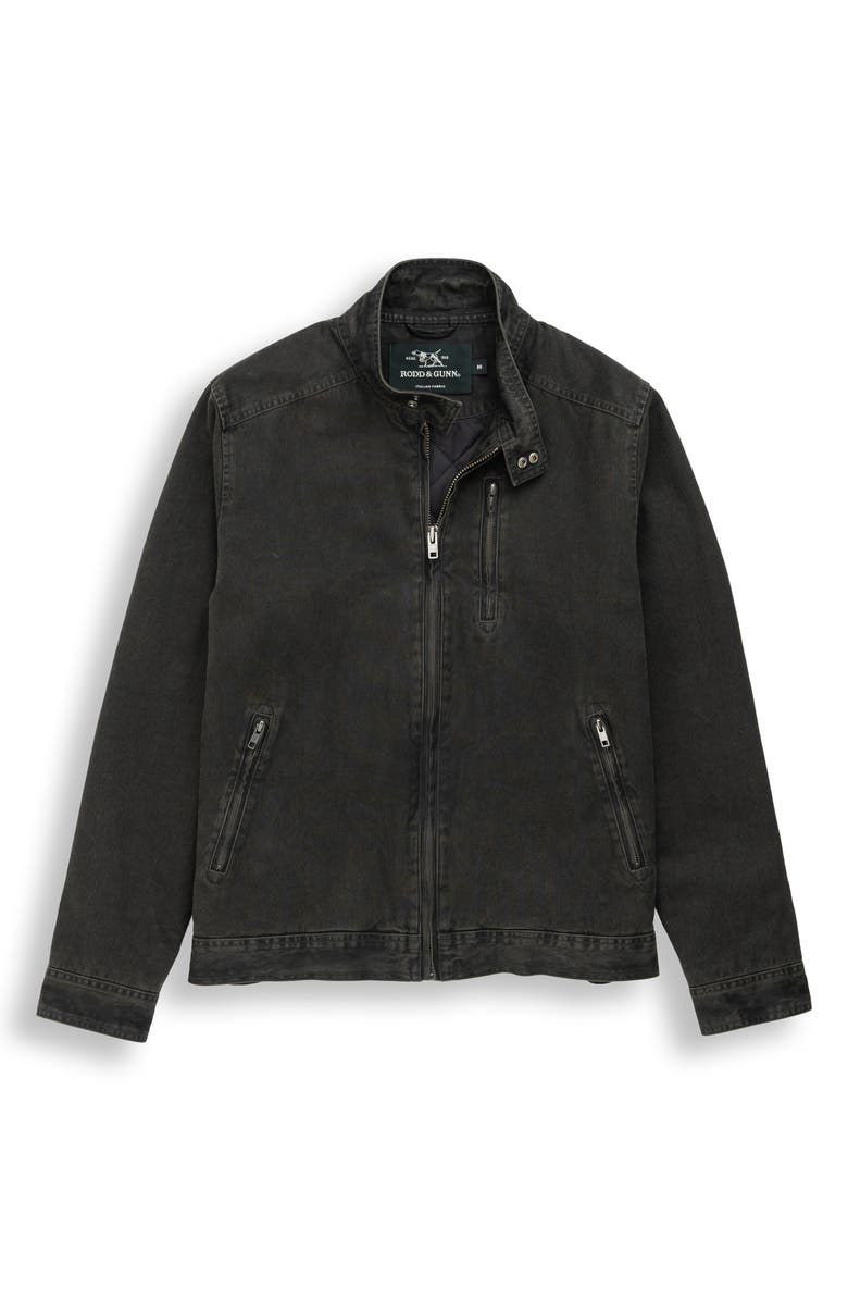 Rodd & Gunn Jack Jacket, Alternate, color, Bracken/Charcoal