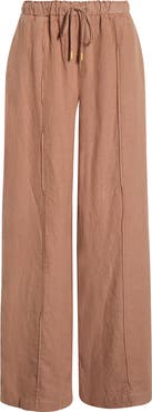 L'AGENCE Connie Drawstring Pants