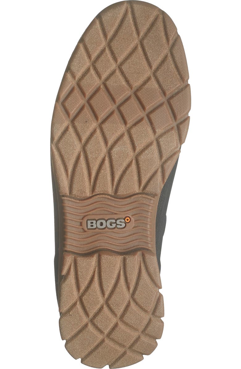 Bogs Amanda Plush Waterproof Slip-On Boot, Alternate, color,