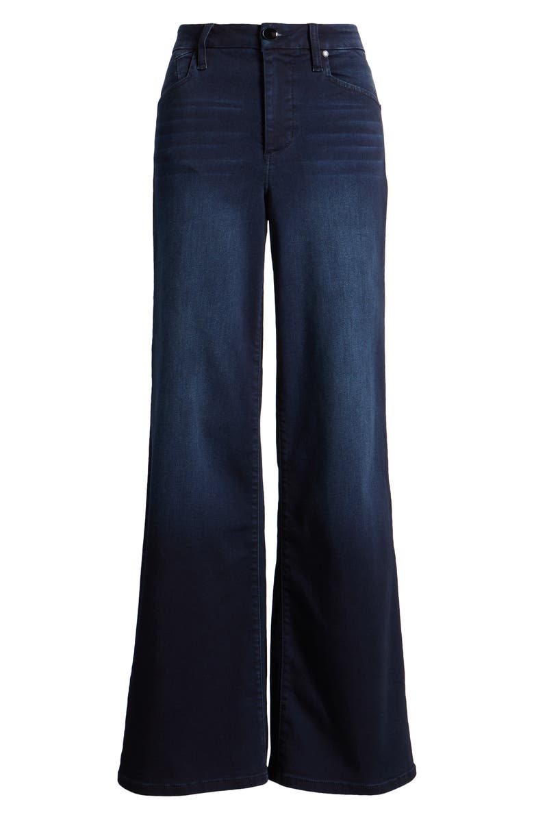 1822 Denim Better Butter High Waist Wide Leg Jeans, Alternate, color, Yanique
