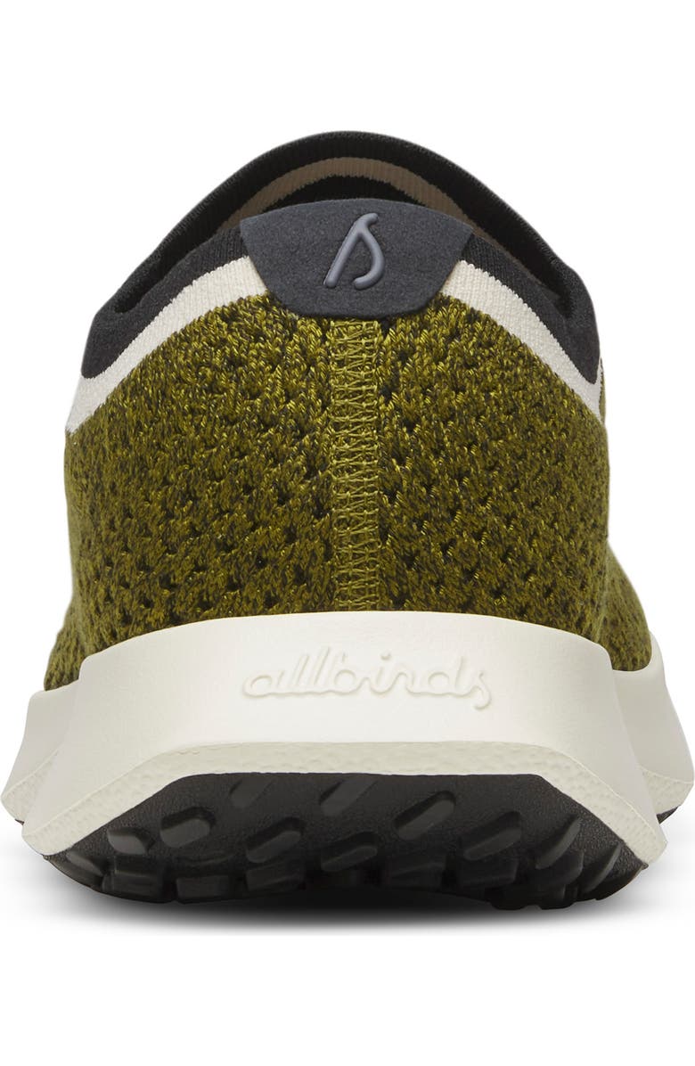 Allbirds Tree Dasher 2 Sneaker, Alternate, color, Chasm Green/ Stony Cream