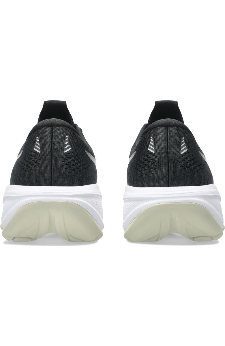 ASICS<sup>®</sup> GEL-CUMULUS<sup>®</sup> 28 Running Shoe, Alternate, color, Black/ White