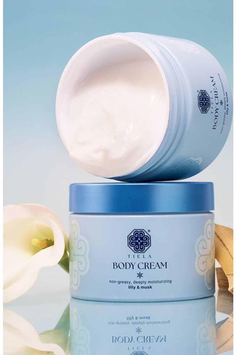 Perfume Nourishing Body Cream, Alternate, color, Blue