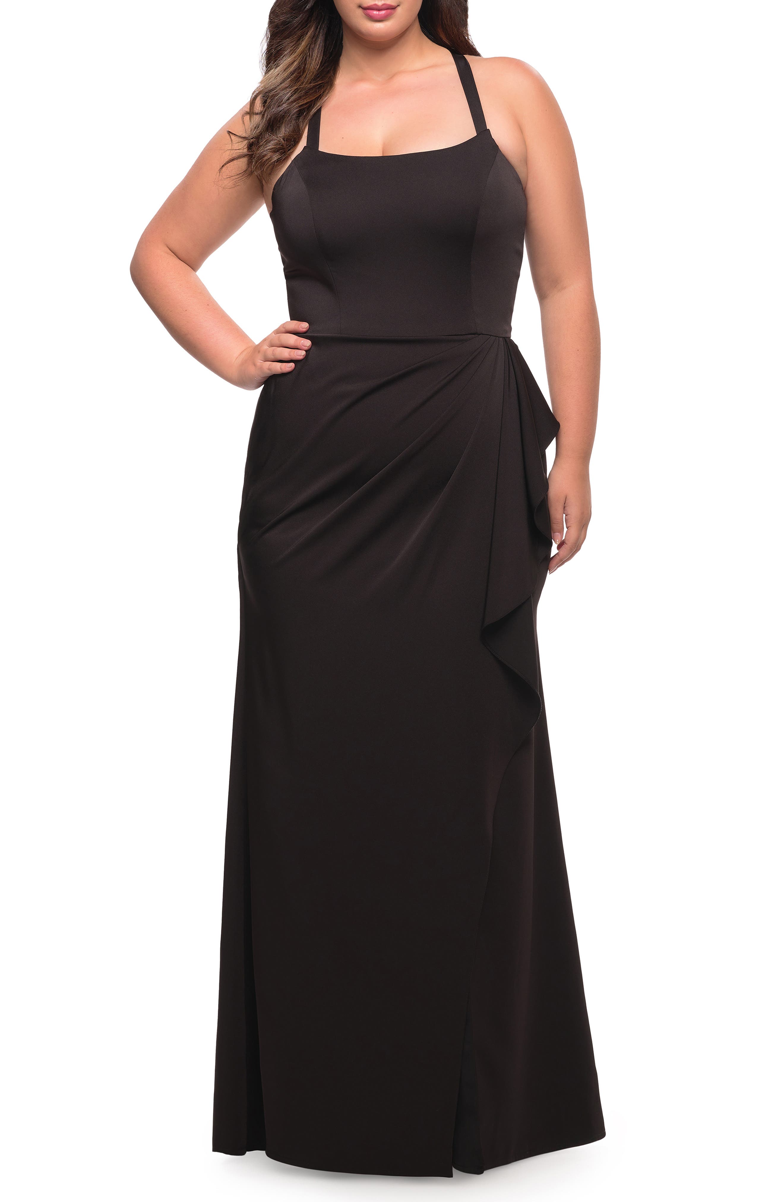 selected BLACK