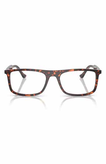 53mm Rectangular Optical Glasses