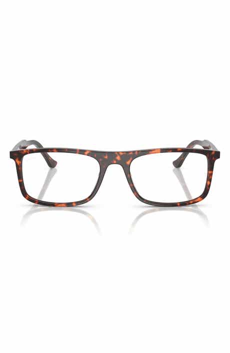 53mm Rectangular Optical Glasses