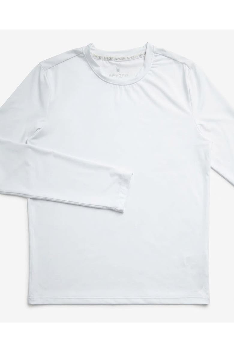 Women Sunbeam Long Sleeve Tee, Alternate, color, White