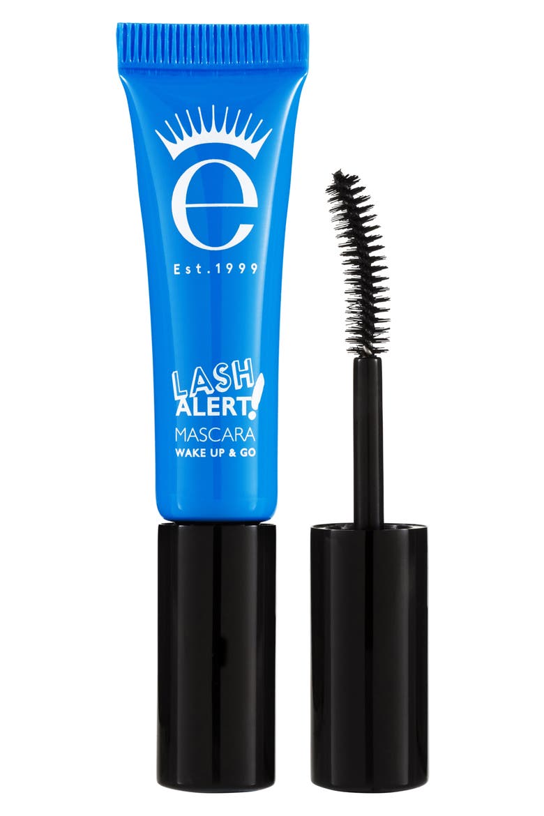 Lash Alert Mascara, Alternate, color, BLACK