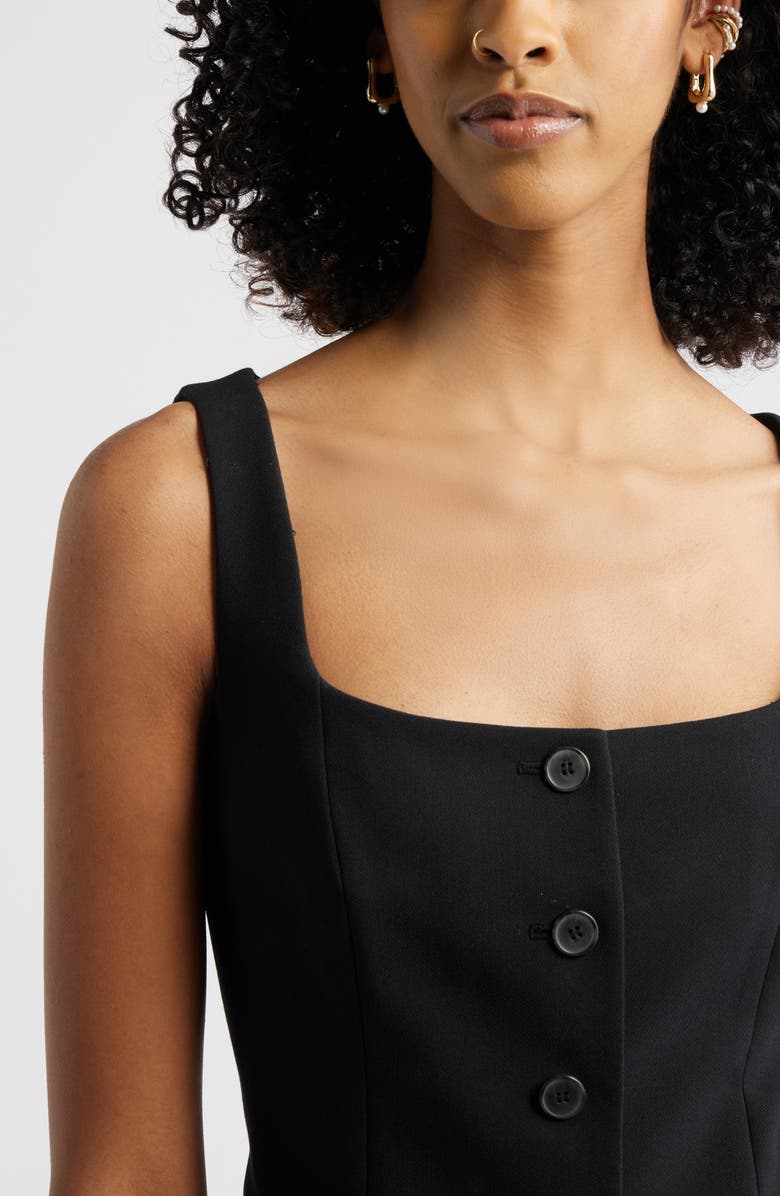 Open Edit Set of 4 Cultured Pearl Ear Cuffs & Hoop Earrings, Alternate, color, White- Gold