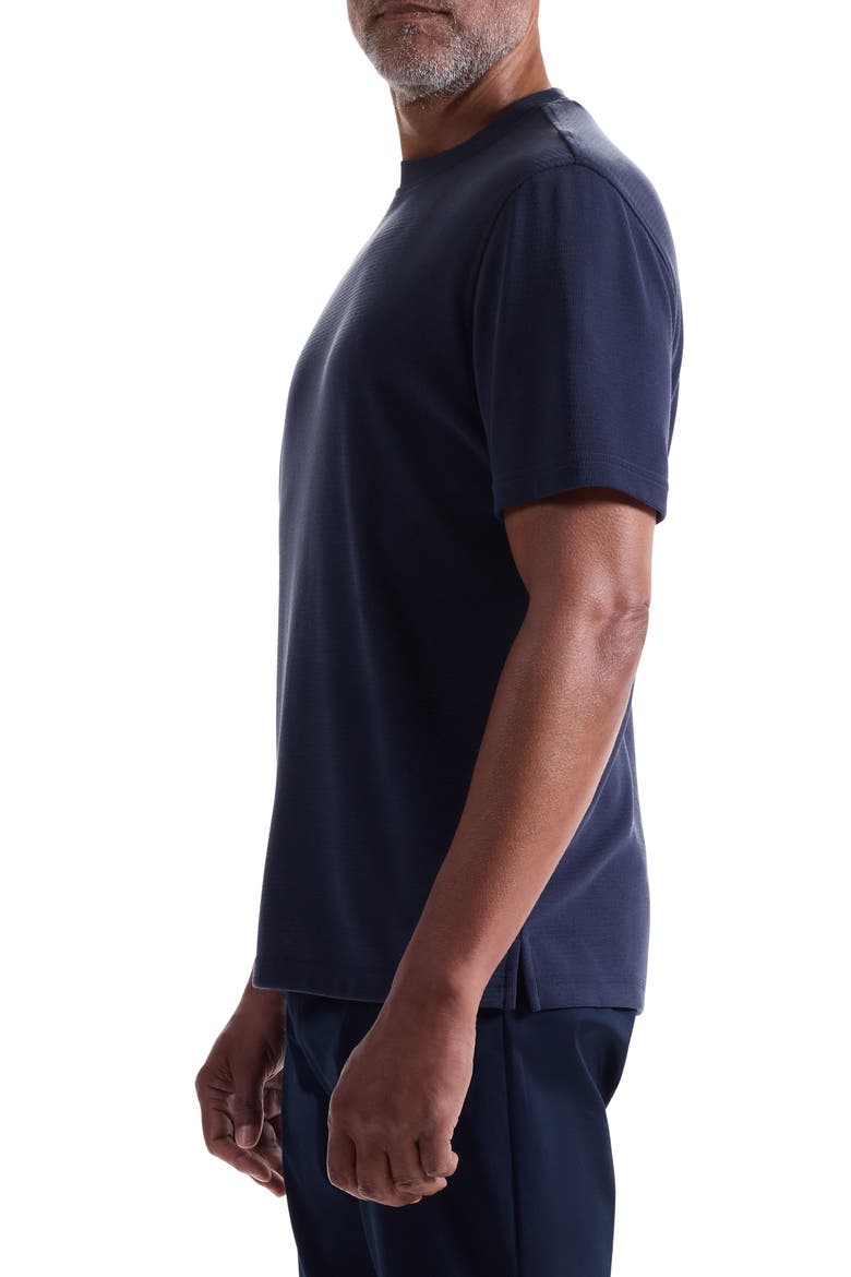 Orville Crewneck T-Shirt, Alternate, color, NAVY