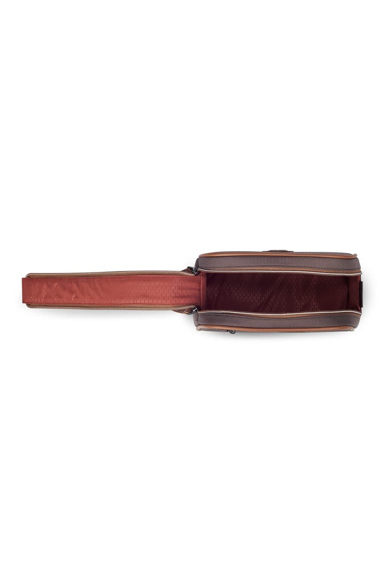 Chatelet Air 2.0 Toiletry/Makeup Travel Bag, Alternate, color, Chocolate