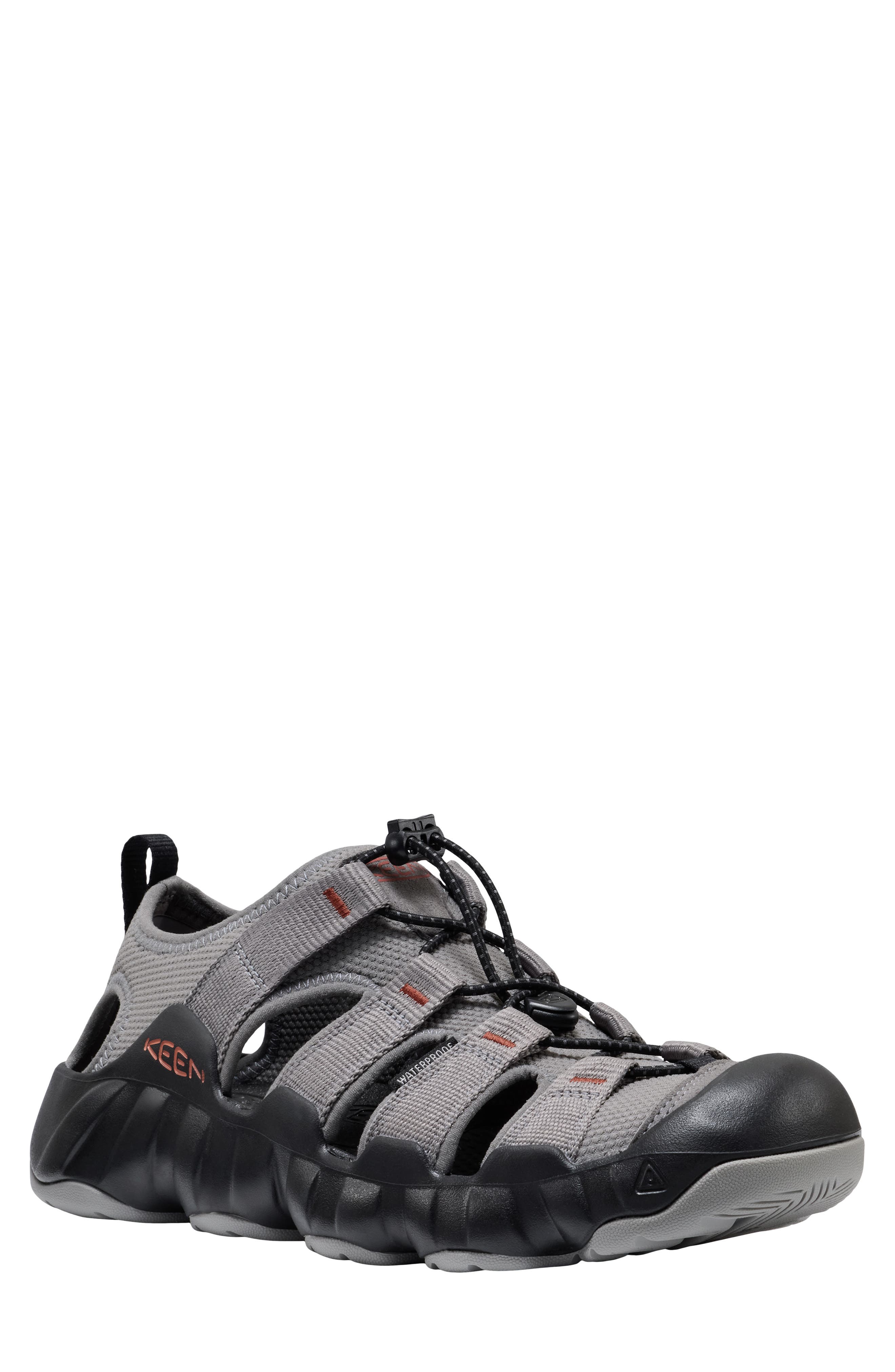 STEEL GREY/ BURNT BRICK