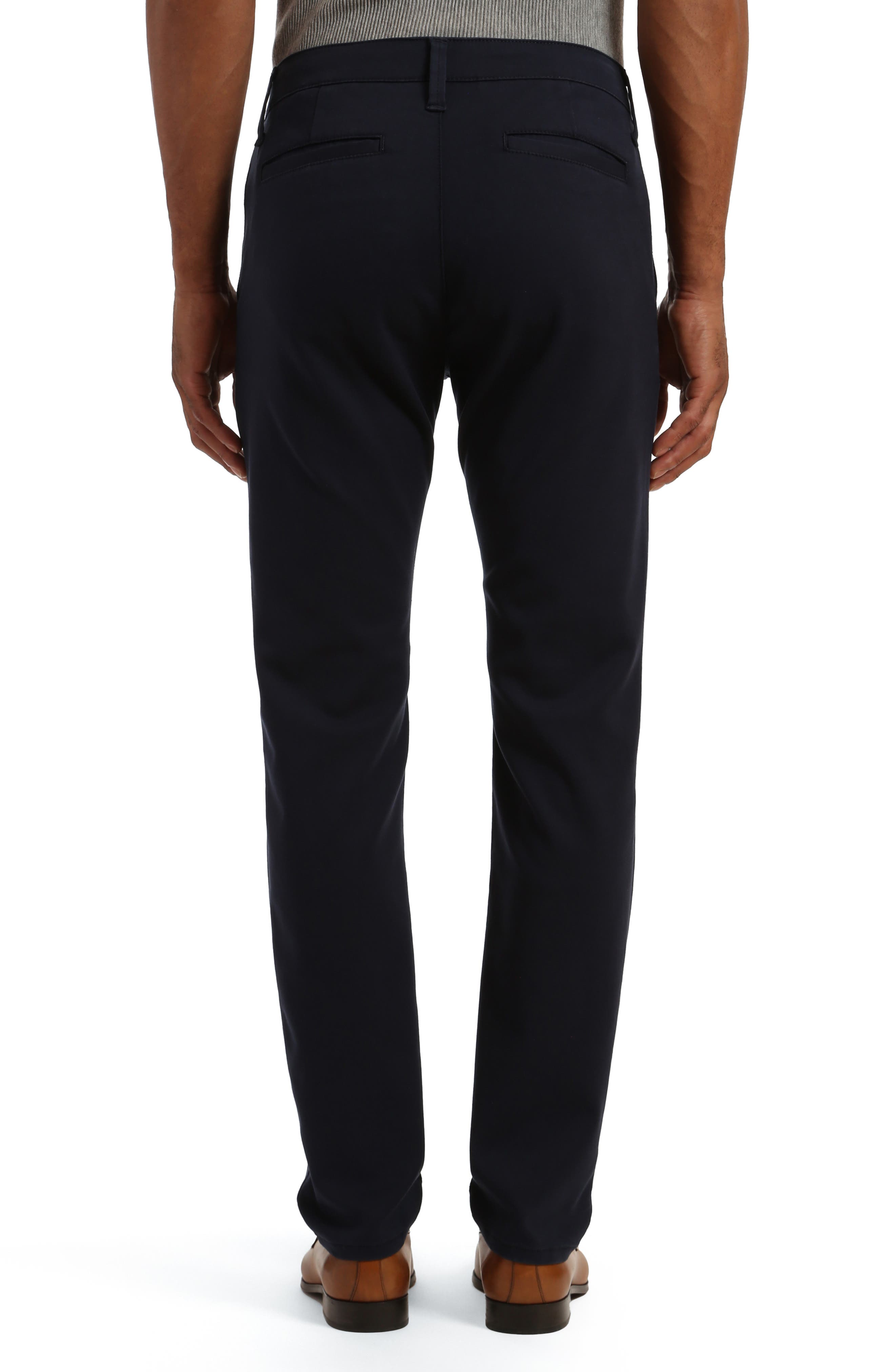 Charisma Relaxed Fit Flat Front Chinos - image 2