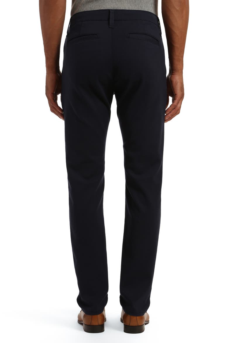 Verona Slim Fit Chinos, Alternate, color, NAVY HIGH FLYER