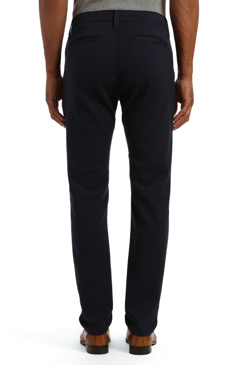 34 Heritage Verona Slim Fit Chinos, Alternate, color, Navy High Flyer