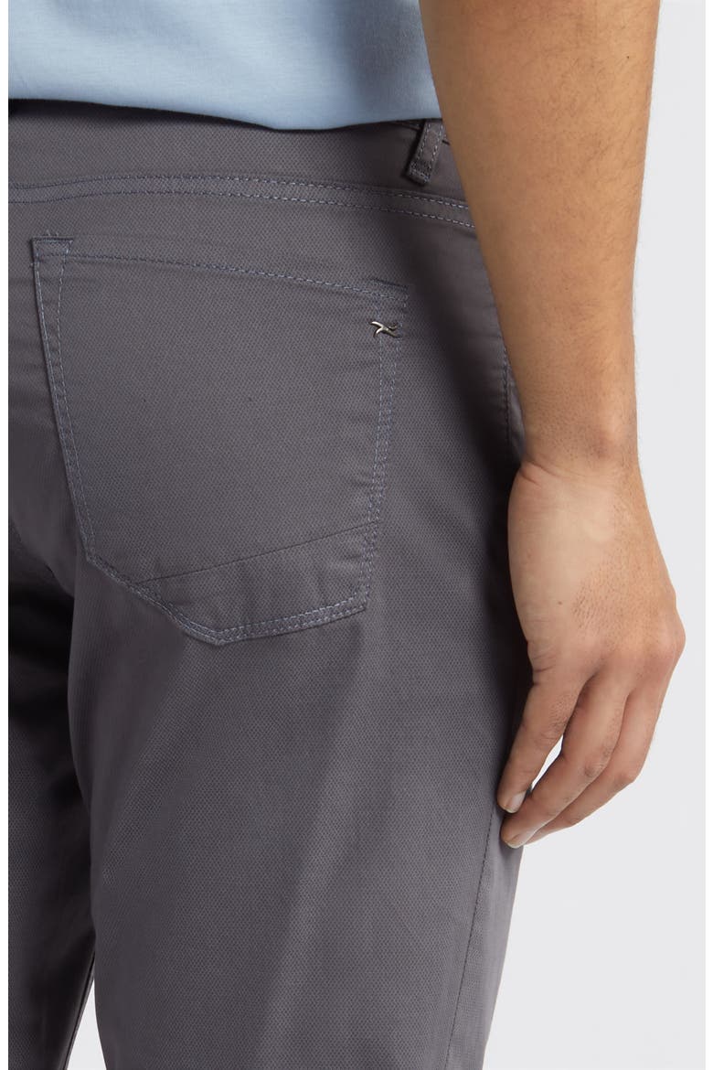 Chuck Slim Fit Five-Pocket Pants, Alternate, color, GRAPHIT