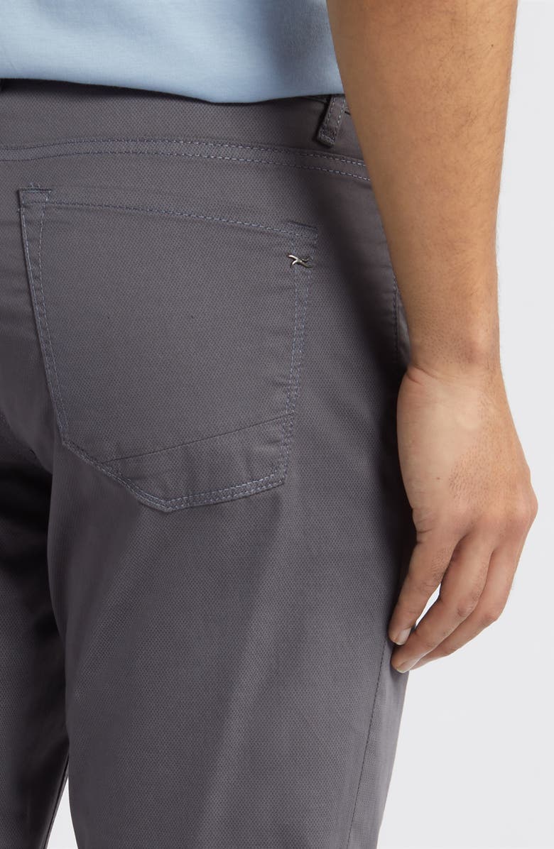 Brax Chuck Slim Fit Five-Pocket Pants, Alternate, color, Graphit
