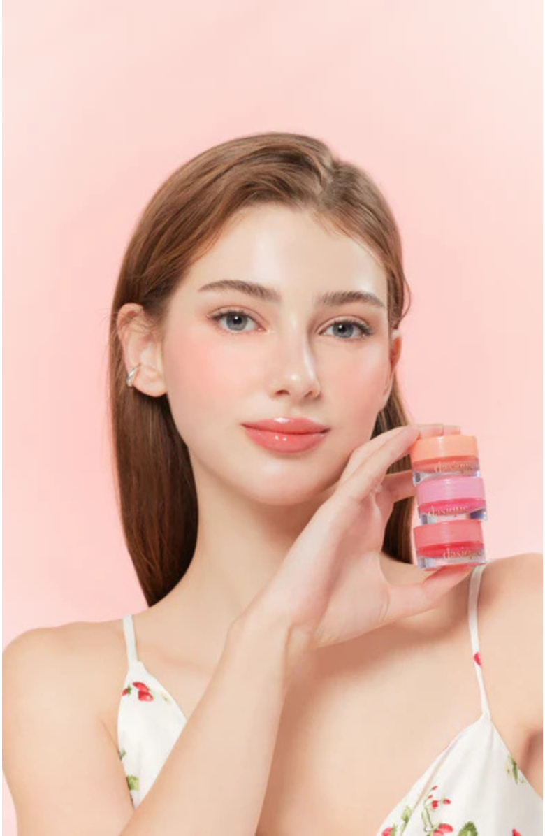 Dasique Fruity Lip Jam, Alternate, color, #10 Fig Jam