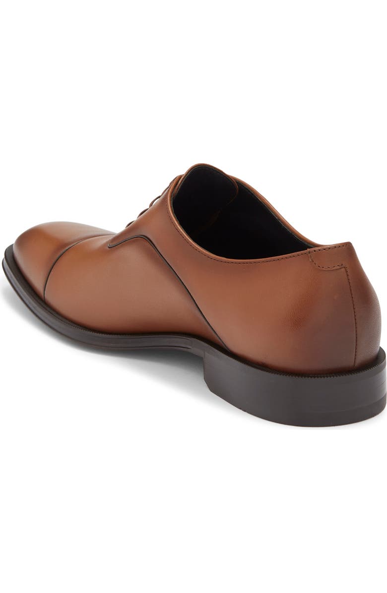 BOSS Derreck Oxford, Alternate, color, Medium Brown