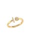 selected 14Kt Gold Vermeil On Sterling