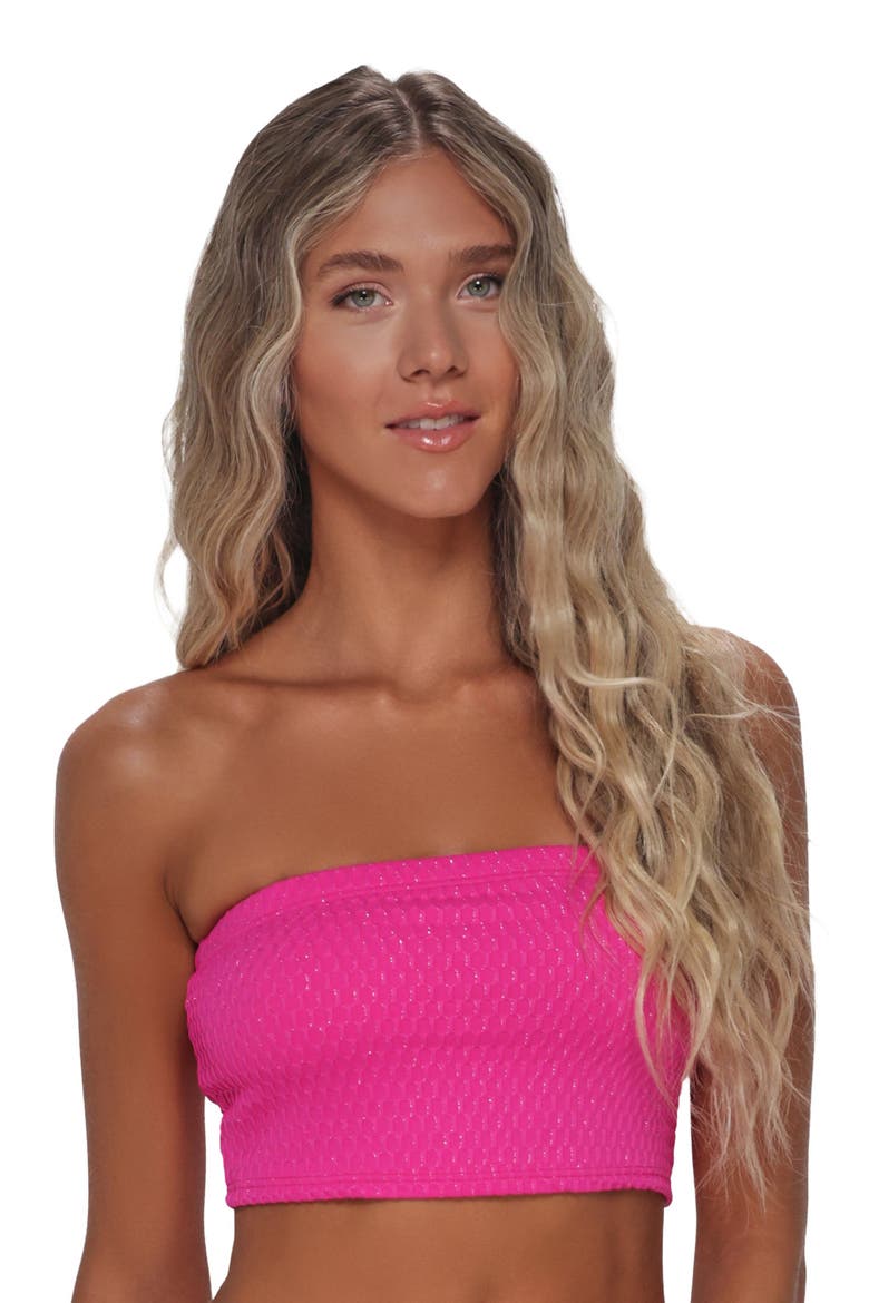 Pacifica by Sunsets Shellie Tube Top Bikini Swimsuit (Women) | Nordstrom