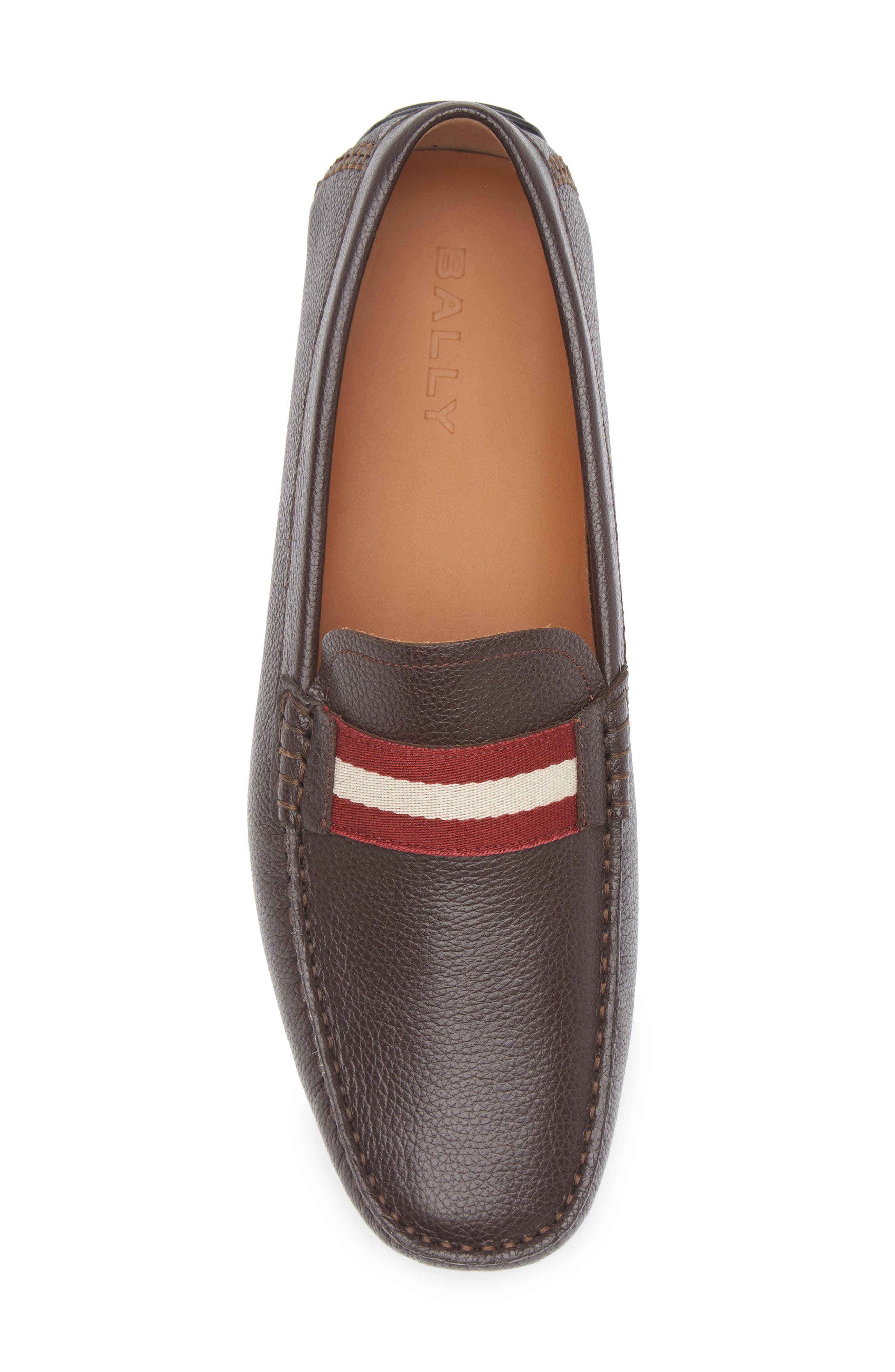 Bally Vennys Loafer, Alternate, color, Testa Di Moro